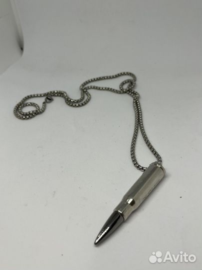 Кулон патрон