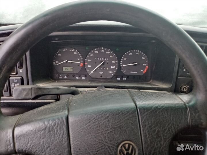 Volkswagen Passat 1.8 МТ, 1992, 400 000 км