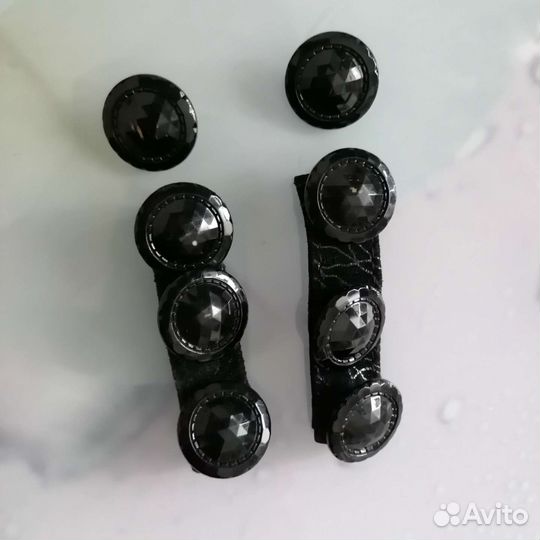 Пуговицы советских времён