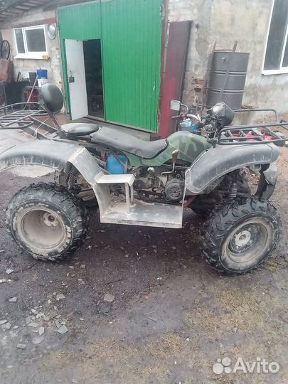 Квадроцикл