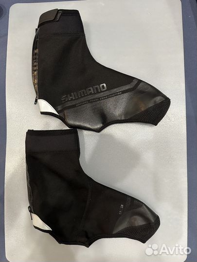 Бахилы для велотуфель Shimano