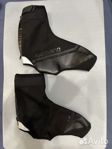 Бахилы для велотуфель Shimano