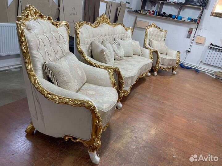 Мягкая мебель