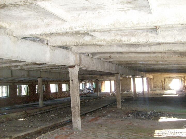 Здания под разбор