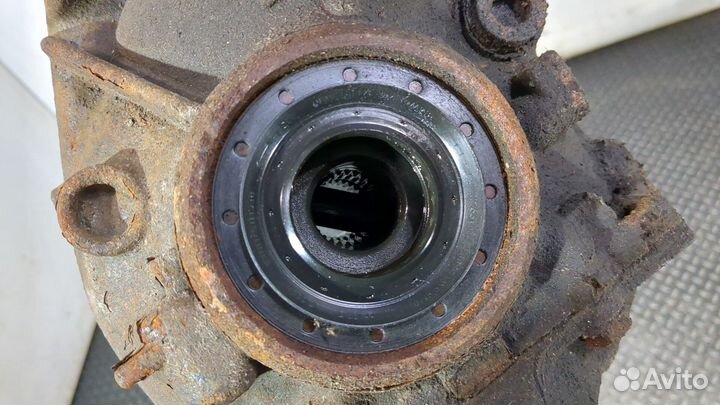 Редуктор моста задний BMW 5 E39, 2001