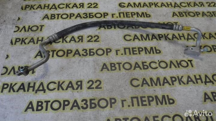 Трубка кондиционера Hyundai Accent II (LC) 1999-2