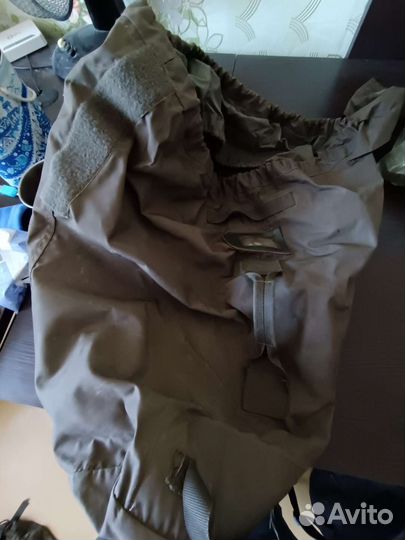 Баул военный