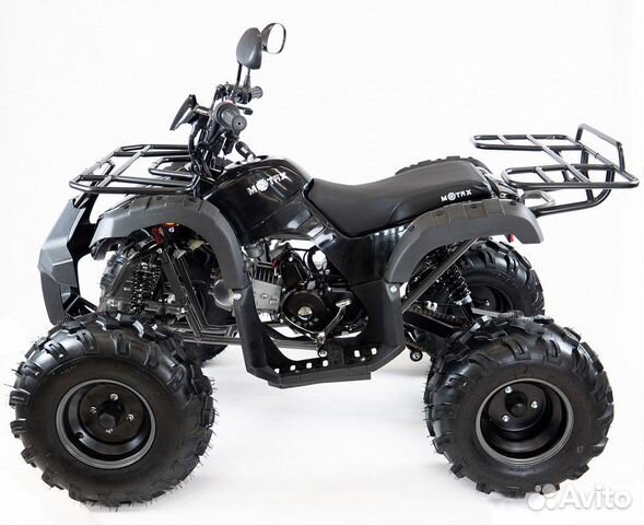 Квадроцикл motax ATV grizlik-7 110CC