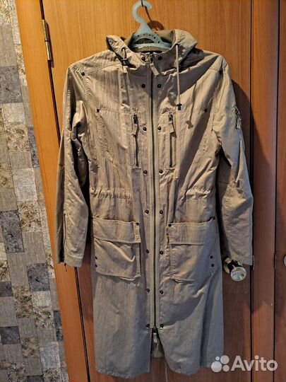 Парка женская 46 размер Savage