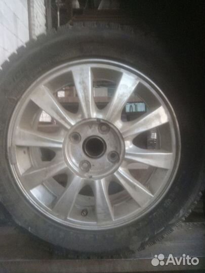 Продам диски r16