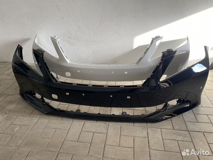 Бампер на Камри 50 перед зад
