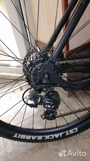 Велосипед Forward Apache 27,5