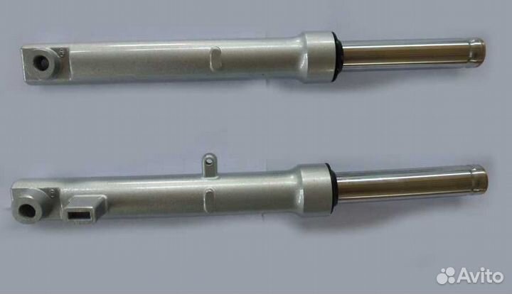 Амортизаторы передние (комплект) R50, storm, kaori