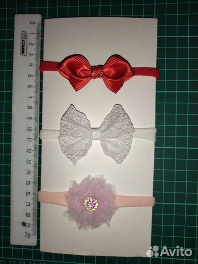 Повязка на голову. набор