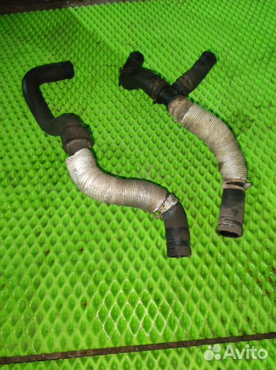 Патрубок отопителя Volkswagen Polo