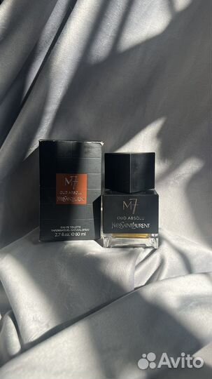 Yves Saint Laurent M7 Oud Absolu