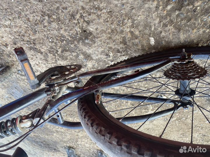 Велосипед бу