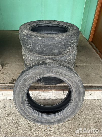 Dunlop Grandtrek ST30 225/65 R17