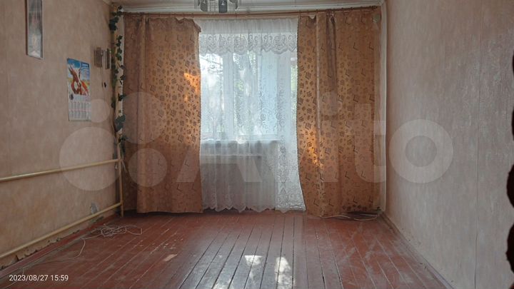 Комната 17,5 м² в 5-к., 3/5 эт.