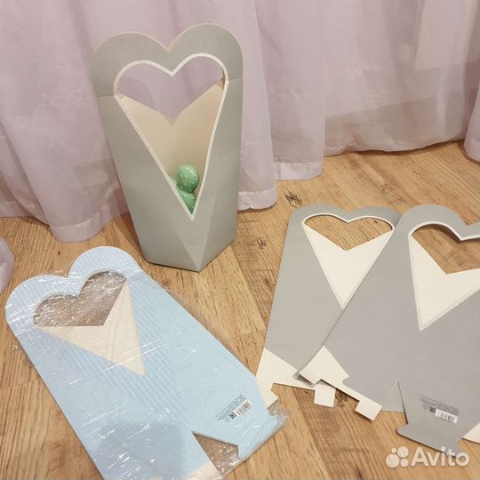 Подарочная упаковка новая