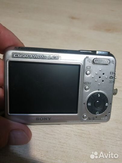 Фотоаппарат