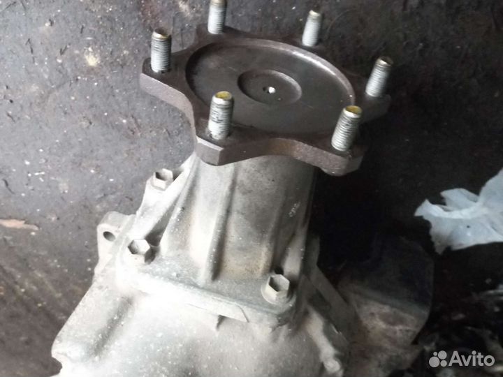 Suzuki grand vitara задний редуктор 41.8