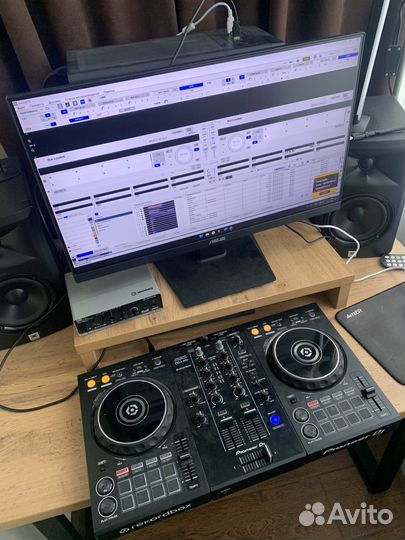 Dj контролер Pioneer DDJ-400