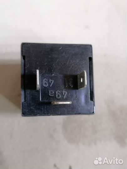 Реле поворотов Opel Vectra A 1988-1995 (719009)