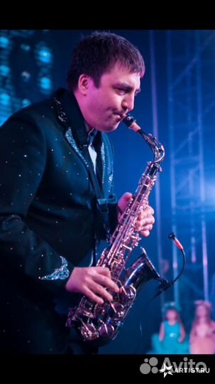 Уроки саксофона для взрослых