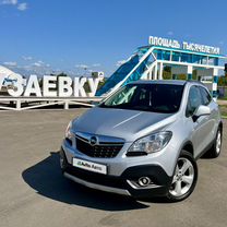 Opel Mokka 1.8 MT, 2014, 95 000 км, с пробегом, цена 1 330 000 руб.