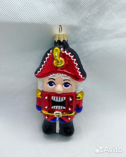 Елочные игрушки. Элита. Коллекционные. Новые