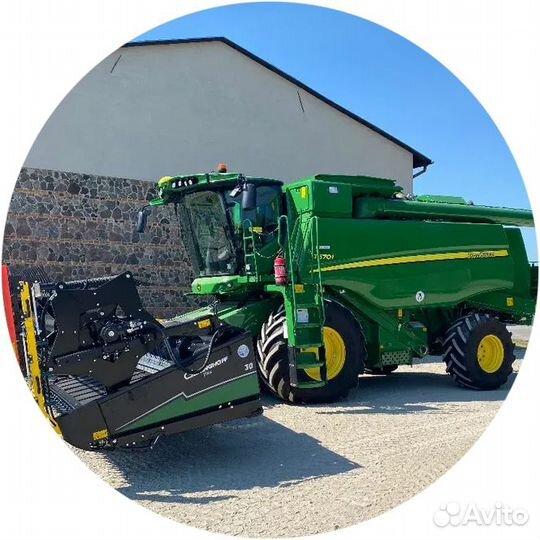 Комбайн John Deere T Series, 2020