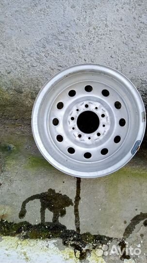 Штампы niva Шевроле