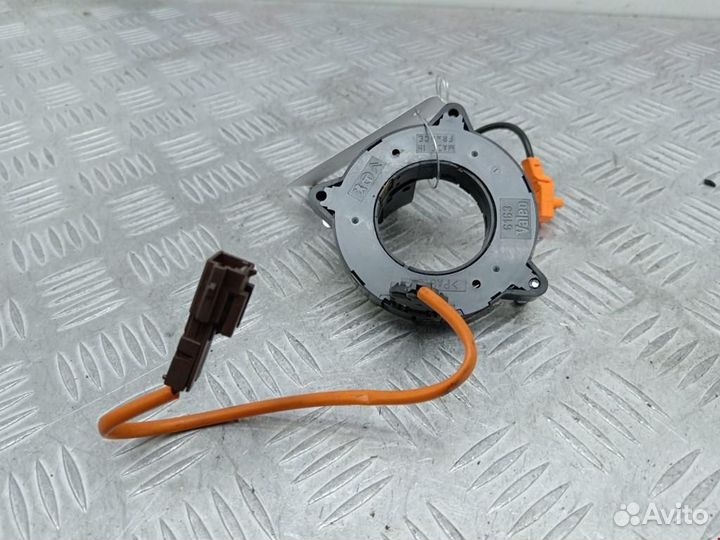 Шлейф руля Peugeot Partner (M49) 2001 9632162880