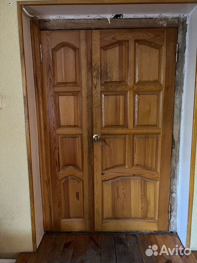 Двери разные