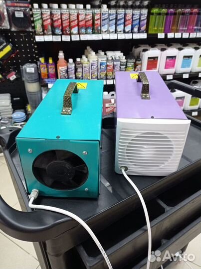 Озонатор - дезинфектор воздуха