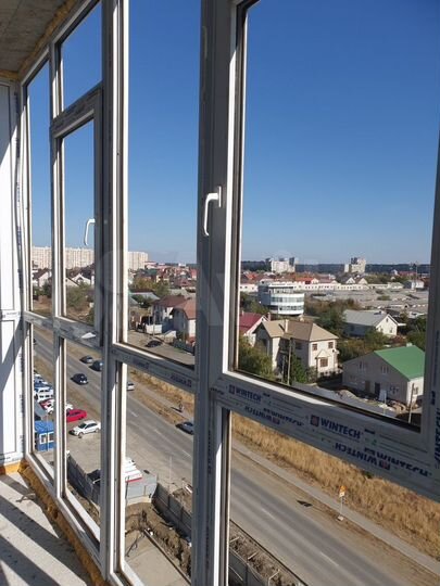 2-к. квартира, 64 м², 9/15 эт.