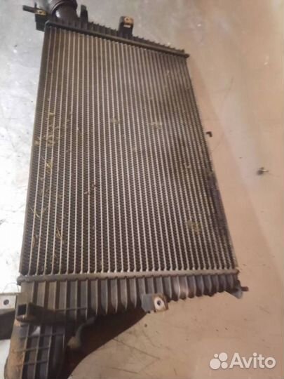 Интеркулер Saab 9-5 рест. 2004