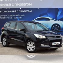 Ford Kuga 2.5 AT, 2014, 172 000 км, с пробегом, цена 1 345 000 руб.