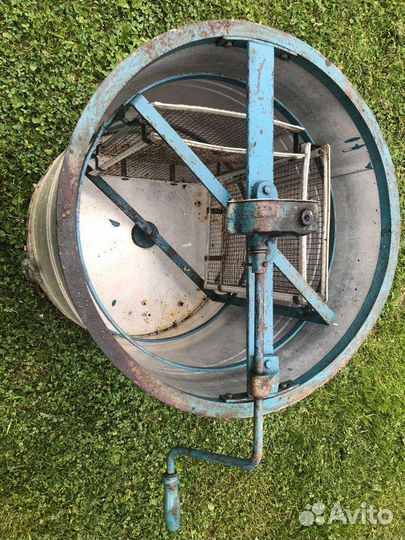 Медогонка 2х рамочная