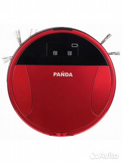 Новый Робот-пылесос panda I9 Red