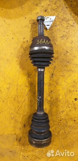 Привод передний левый для Chery Amulet A15