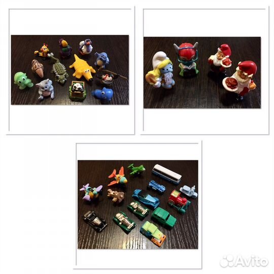 Kinder и не только