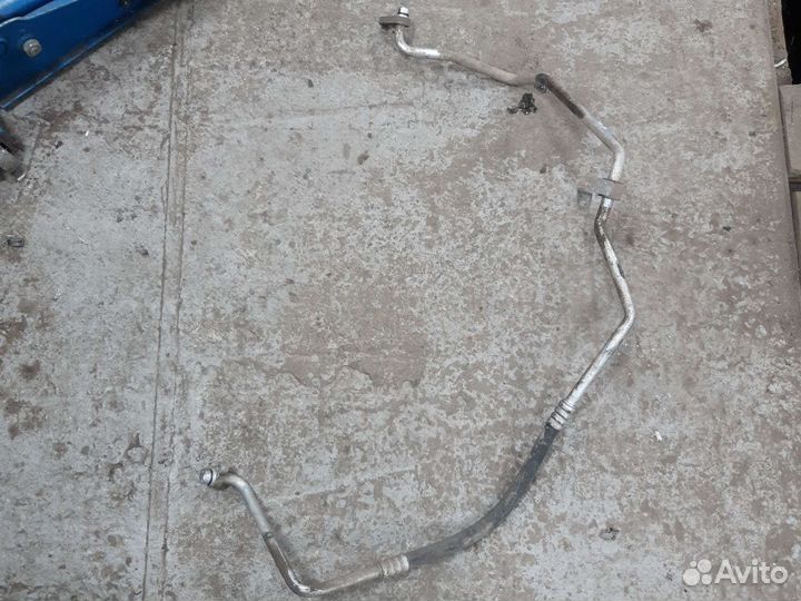 Трубки кондиционера nissan almera n16