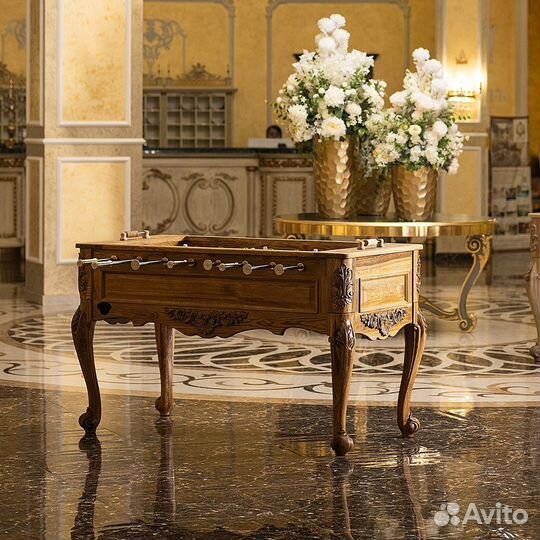 Настольный футбол кикер Vintage Imperial Classic