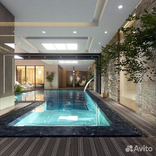 Бассейн/бассейны