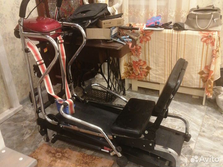 Тренажёр 5в1
