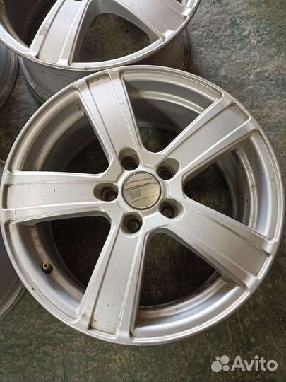 Диски литые r16 5x105