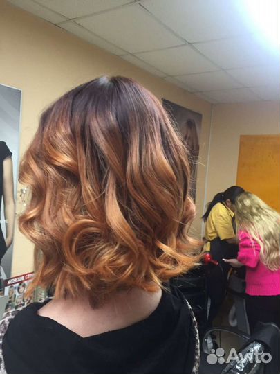 Нужны модели на окрашивания, мелирования и хим зав