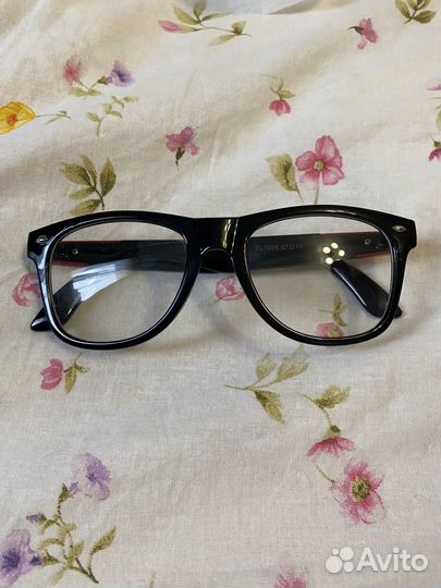 Разные виды очков